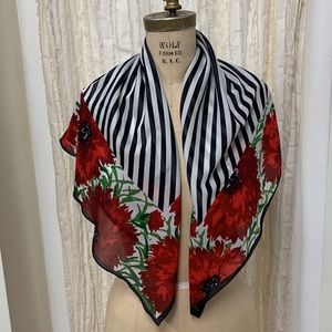 Dolce & Gabbana silk scarf